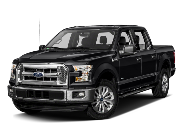 2017 Ford F-150 2WD XLT