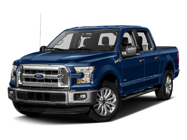 2017 Ford F-150 2WD XLT