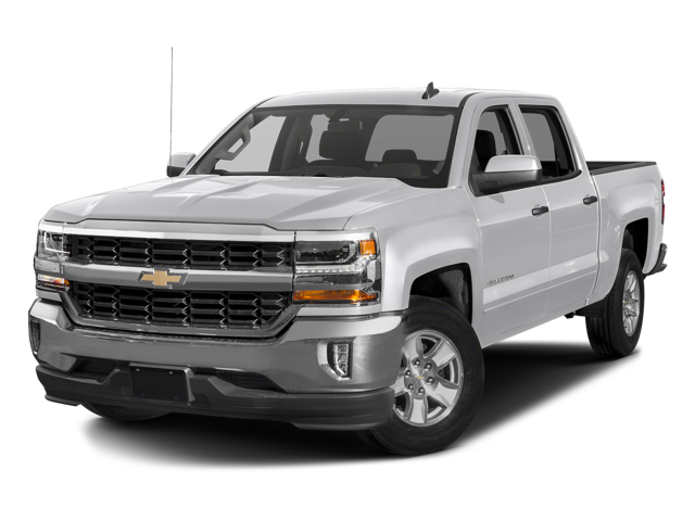 2018 Chevrolet Silverado 1500 2WD LT