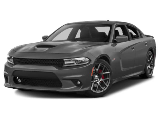2018 Dodge Charger Daytona 392