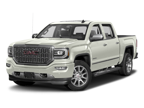 2018 GMC Sierra 1500 2WD Denali