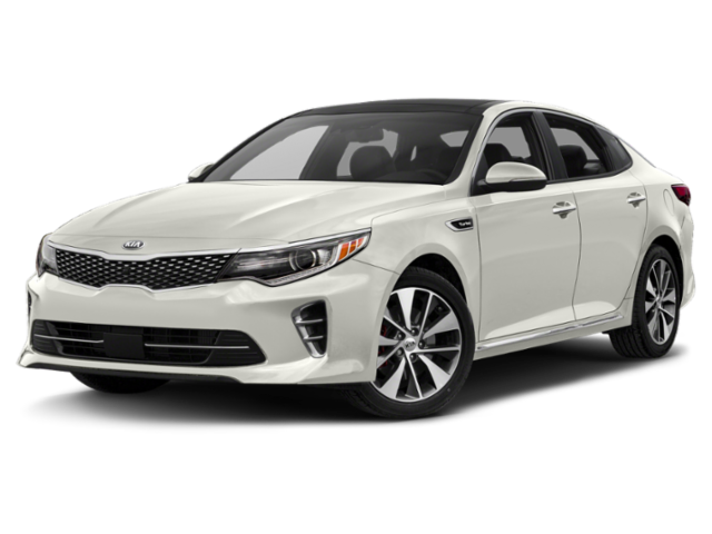 2018 Kia Optima SX Turbo AT's photo