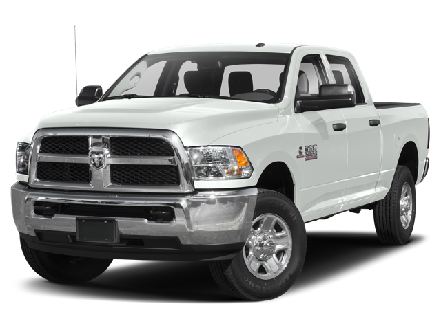 2018 RAM 3500 4WD Tradesman
