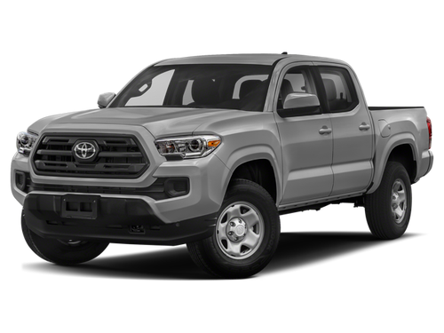 2019 Toyota Tacoma 4WD SR5