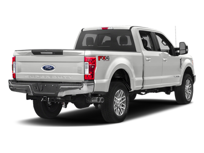 2017 Ford SUPER DUTY F 250 SRW Lariat