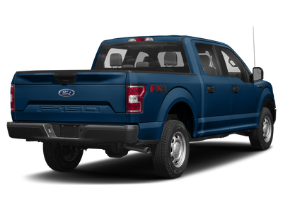 2018 Ford F 150 XL