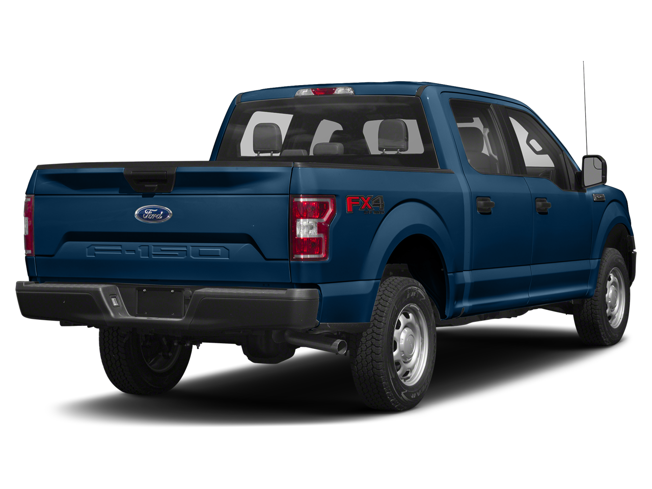 2018 Ford F 150 XL