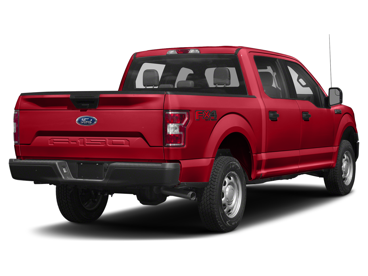 2018 Ford F-150 4WD XLT