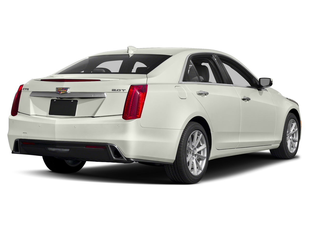 2019 Cadillac CTS 2.0L Turbo