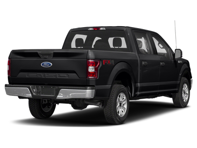 2019 Ford F 150 XLT