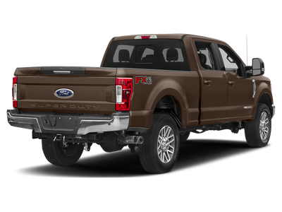 2019 Ford Super Duty F-250 4WD LARIAT