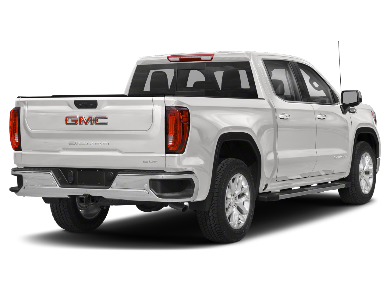2019 GMC Sierra 1500 4WD SLT