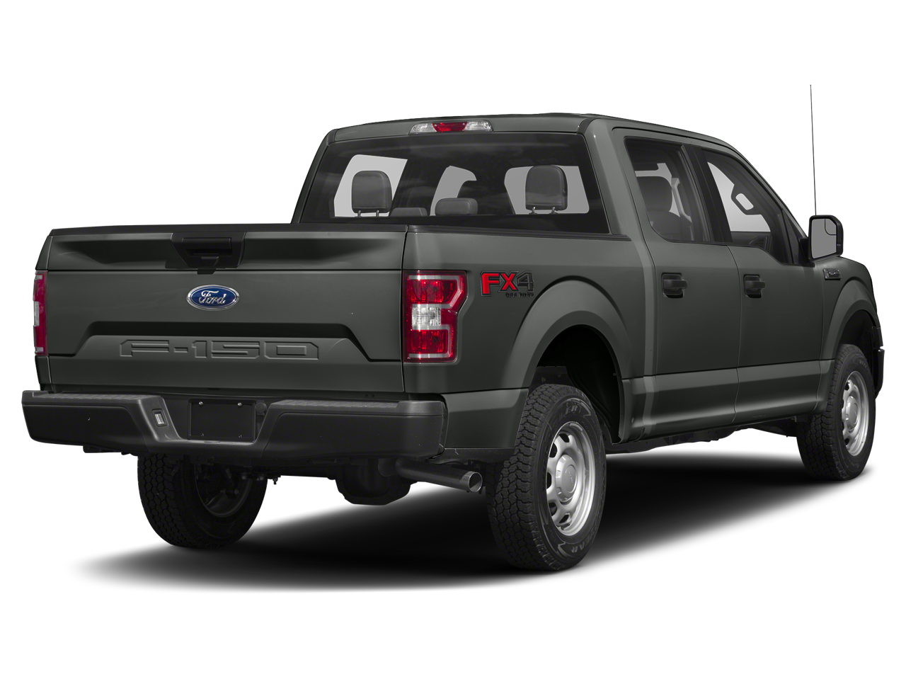 2020 Ford F-150 4WD XLT