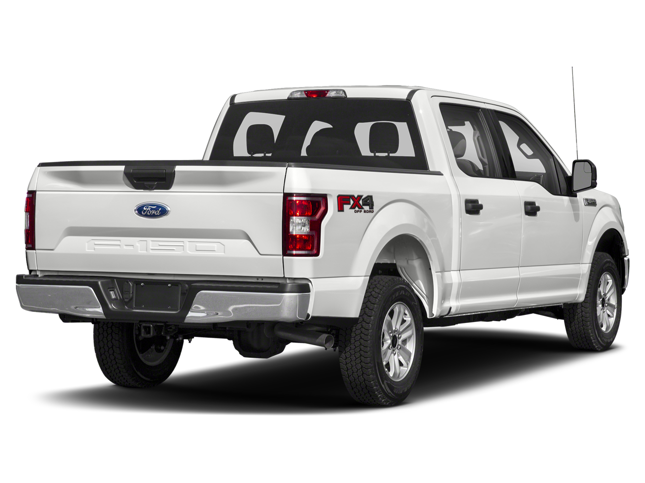 2020 Ford F-150 XLT photo 2