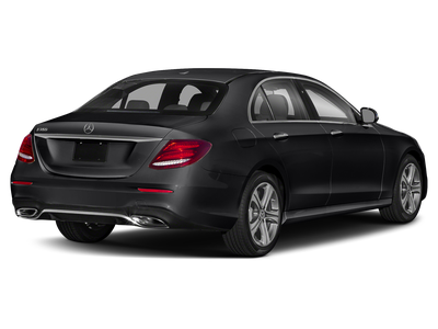2020 Mercedes-Benz E-Class E 350 4MATIC®