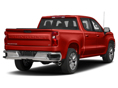 2021 Chevrolet SILVERADO 1500 BLACK WIDOW RST