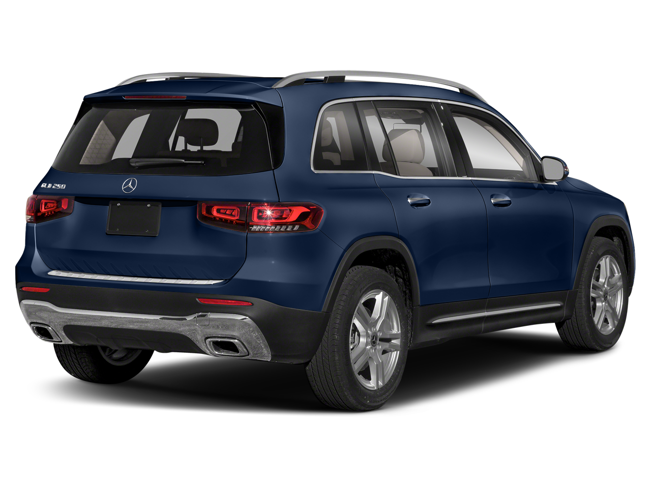 2021 Mercedes-Benz GLB GLB 250