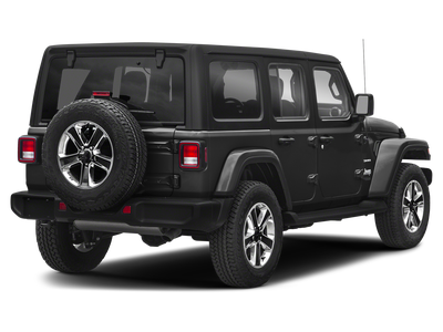 2022 Jeep Wrangler Unlimited Unlimited High Altitude