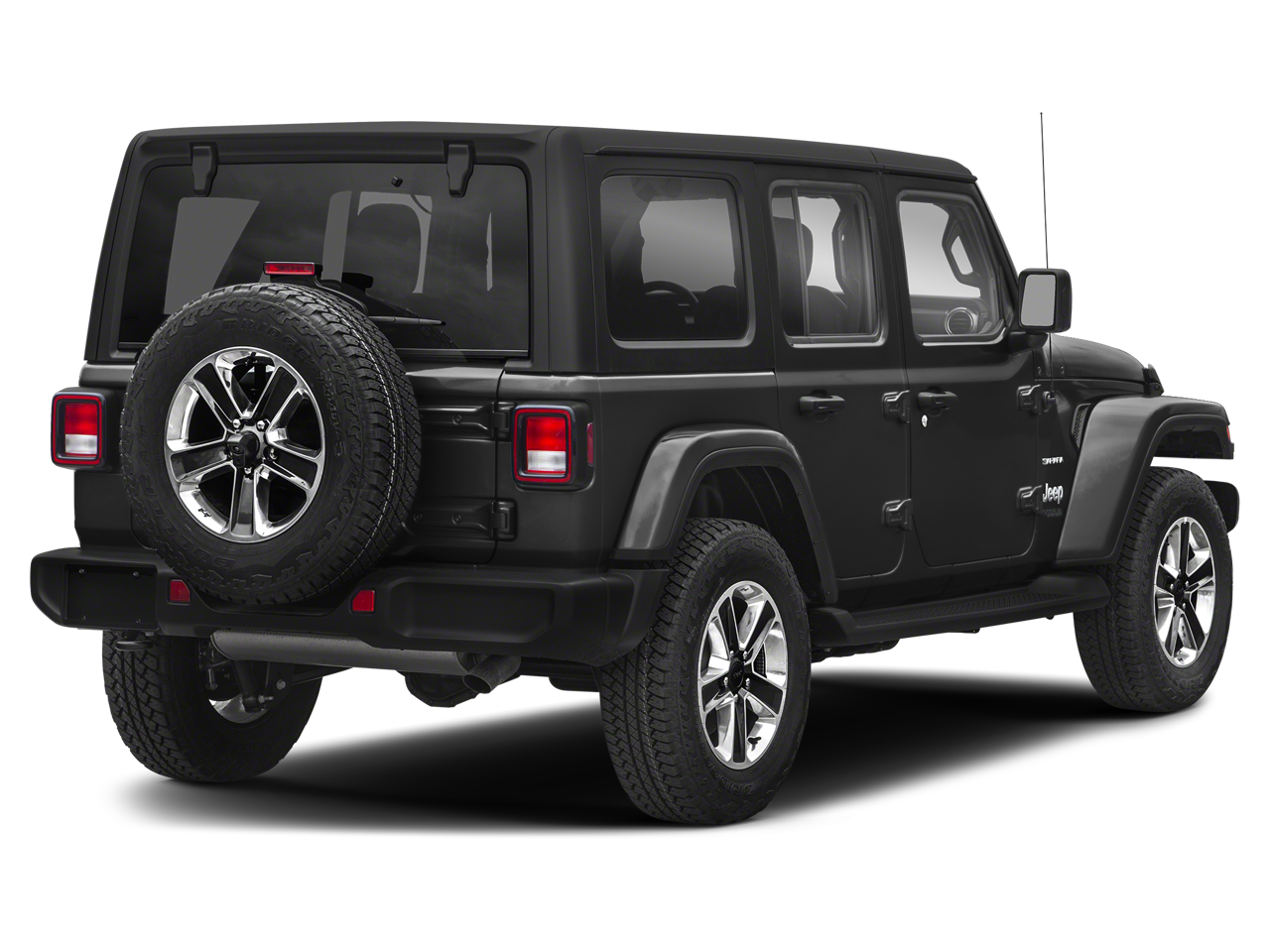 2022 Jeep Wrangler Unlimited Unlimited High Altitude