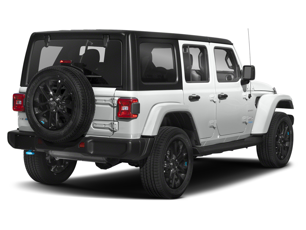2022 Jeep Wrangler Unlimited 4xe Unlimited Sahara High Altitude