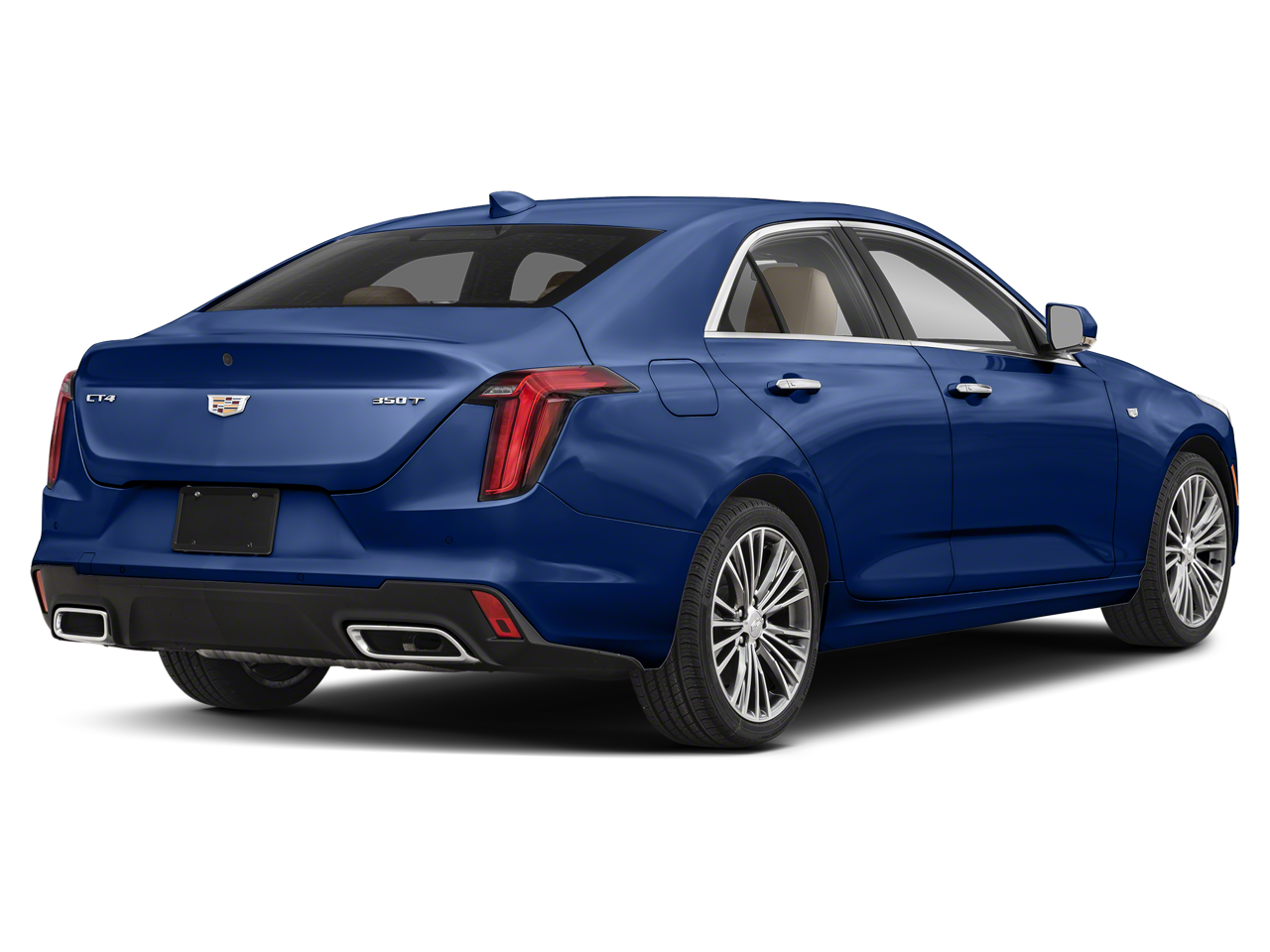 2023 Cadillac CT4 Sport photo 2