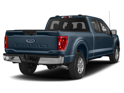 2023 Ford F-150 4WD XLT