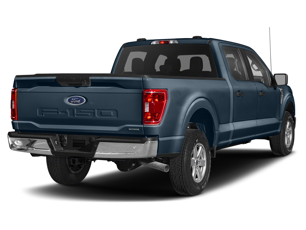 2023 Ford F-150 4WD XLT