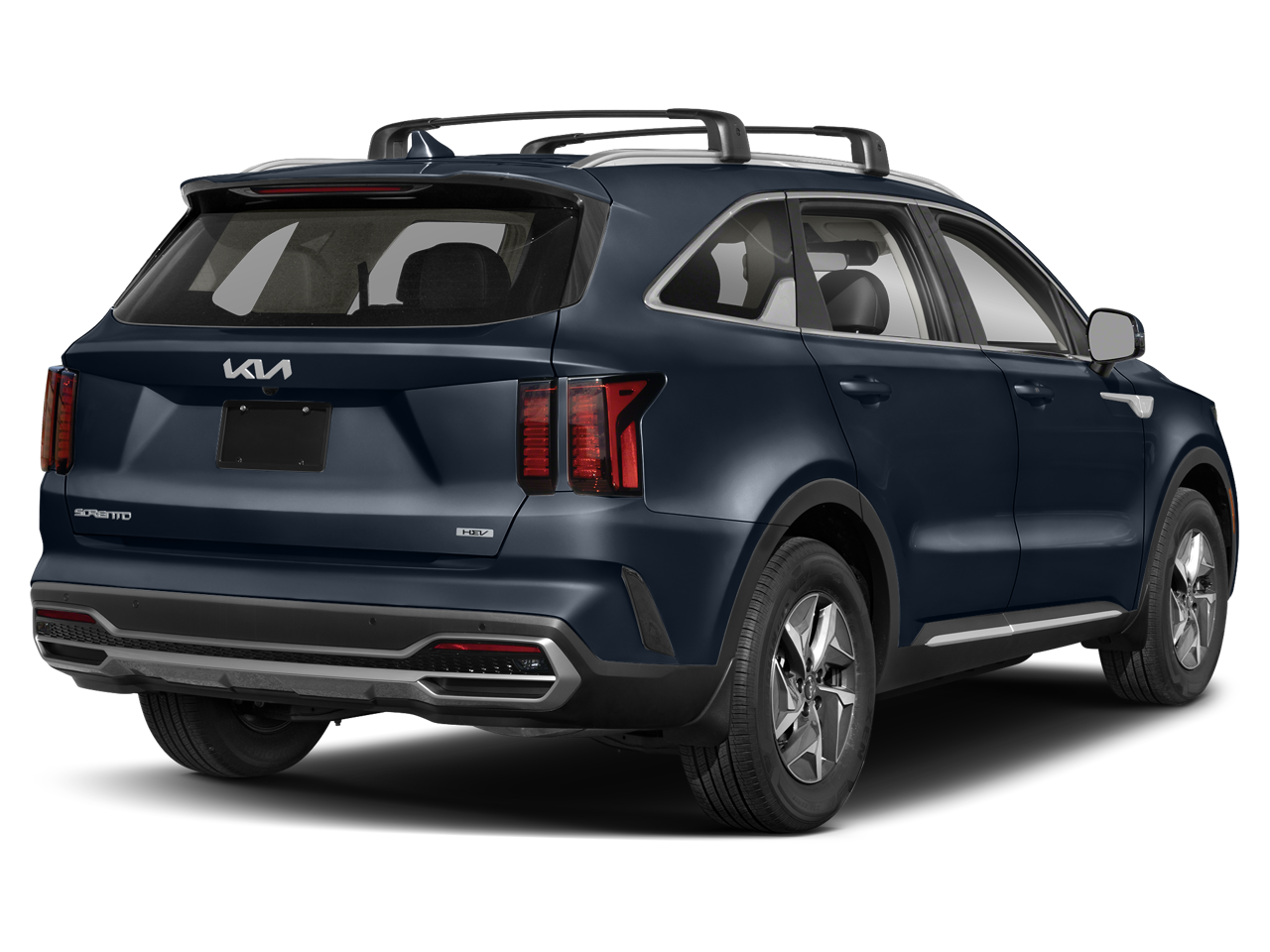 2024 Kia Sorento Hybrid EX