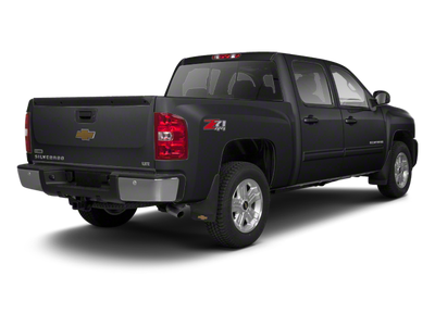2012 Chevrolet Silverado 1500 4WD LT