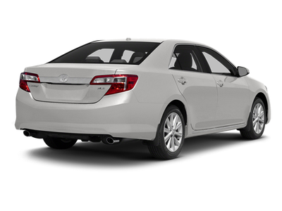 2014 Toyota Camry XLE