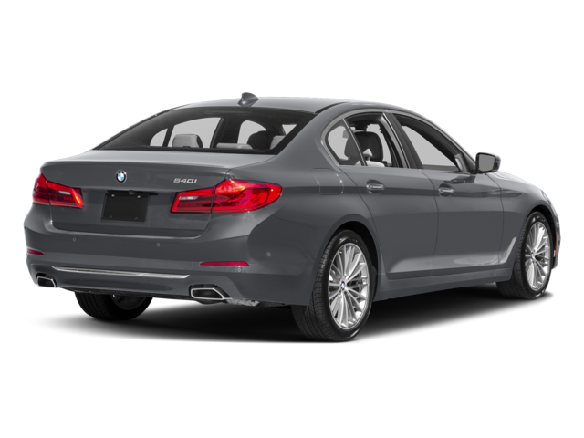 2017 BMW 5 Series 540i