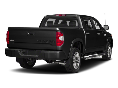 2017 Toyota Tundra Platinum 5.7L V8