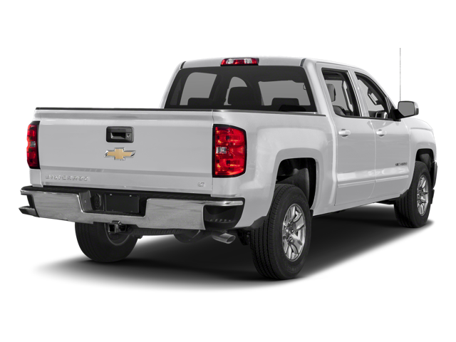 2018 Chevrolet Silverado 1500 2WD LT