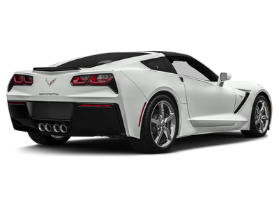 2015 Chevrolet Corvette 1LT