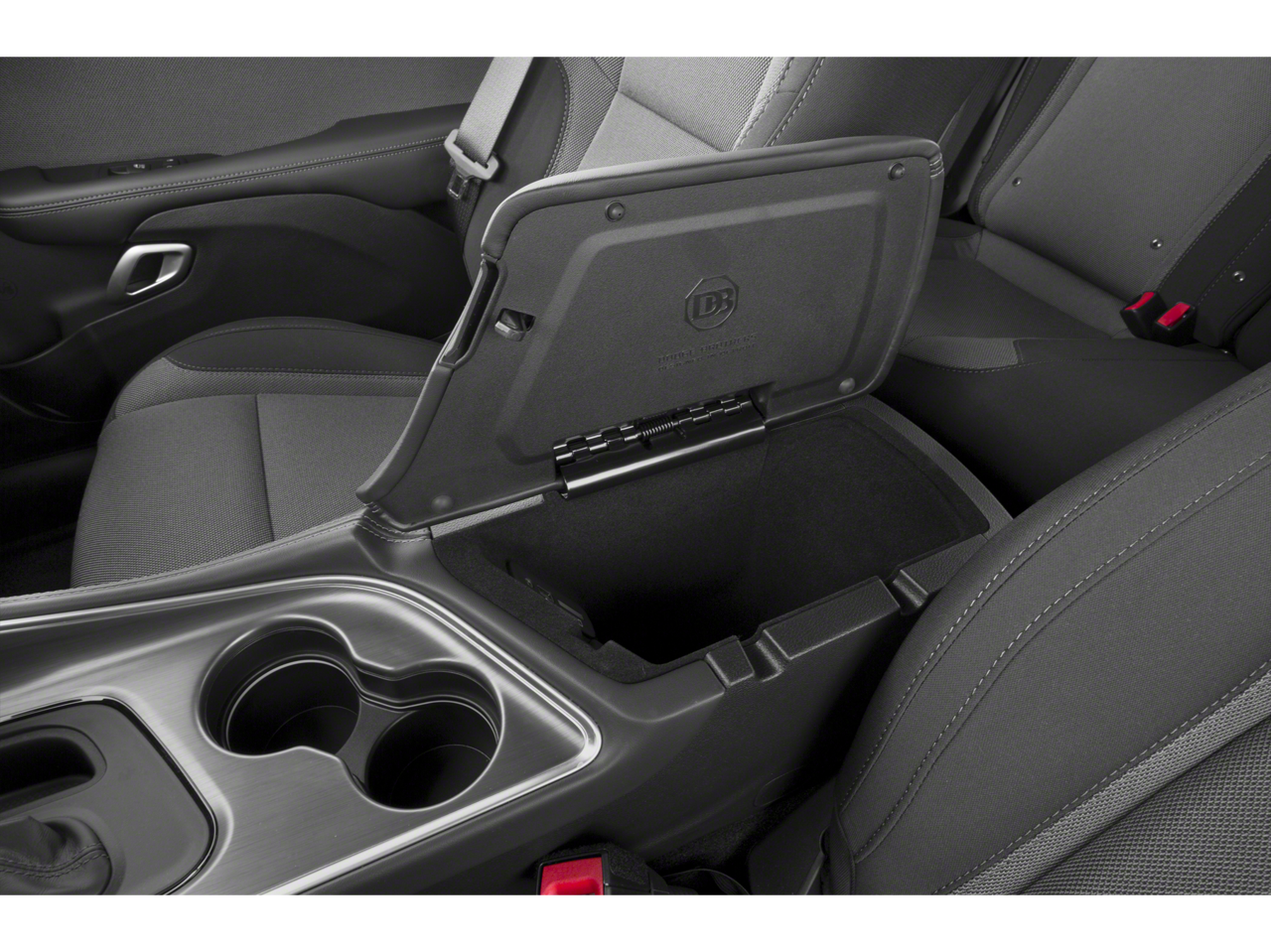 2015 Dodge Challenger R/T Shaker