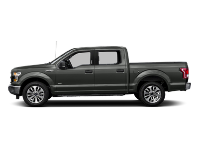 2016 Ford F-150 4WD XLT