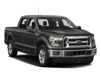 2016 Ford F-150 4WD XLT