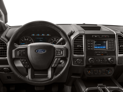2016 Ford F-150 4WD XLT