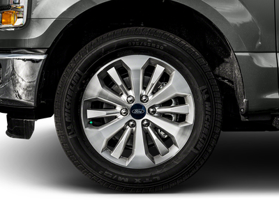 2016 Ford F-150 4WD XLT