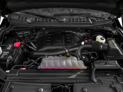 2016 Ford F-150 4WD XLT