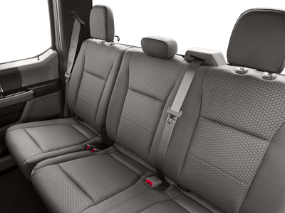 2016 Ford F-150 4WD XLT