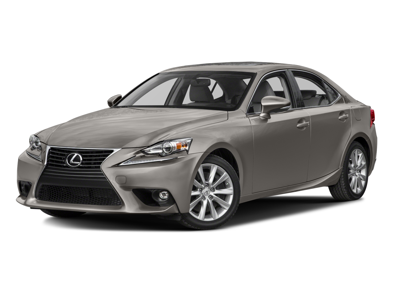 2016 Lexus IS 200t 4dr Sdn