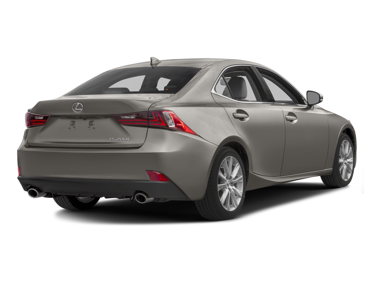 2016 Lexus IS 200t 4dr Sdn