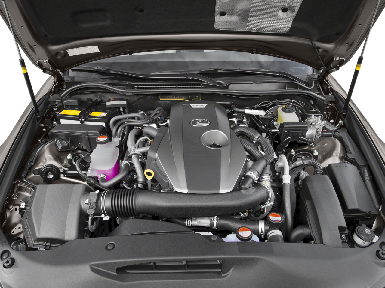 2016 Lexus IS 200t 4dr Sdn