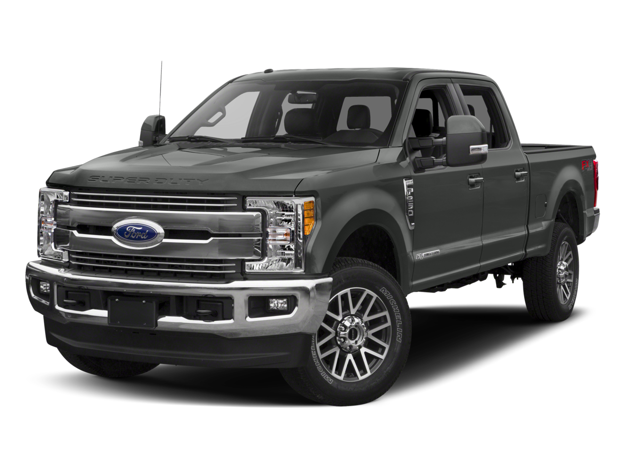2017 Ford F-250 Super Duty Lariat
