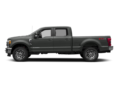 2017 Ford F-250SD Platinum