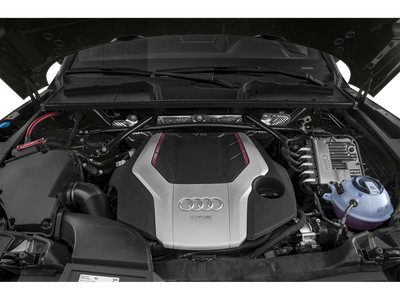 2018 Audi SQ5 3.0T Premium Plus quattro
