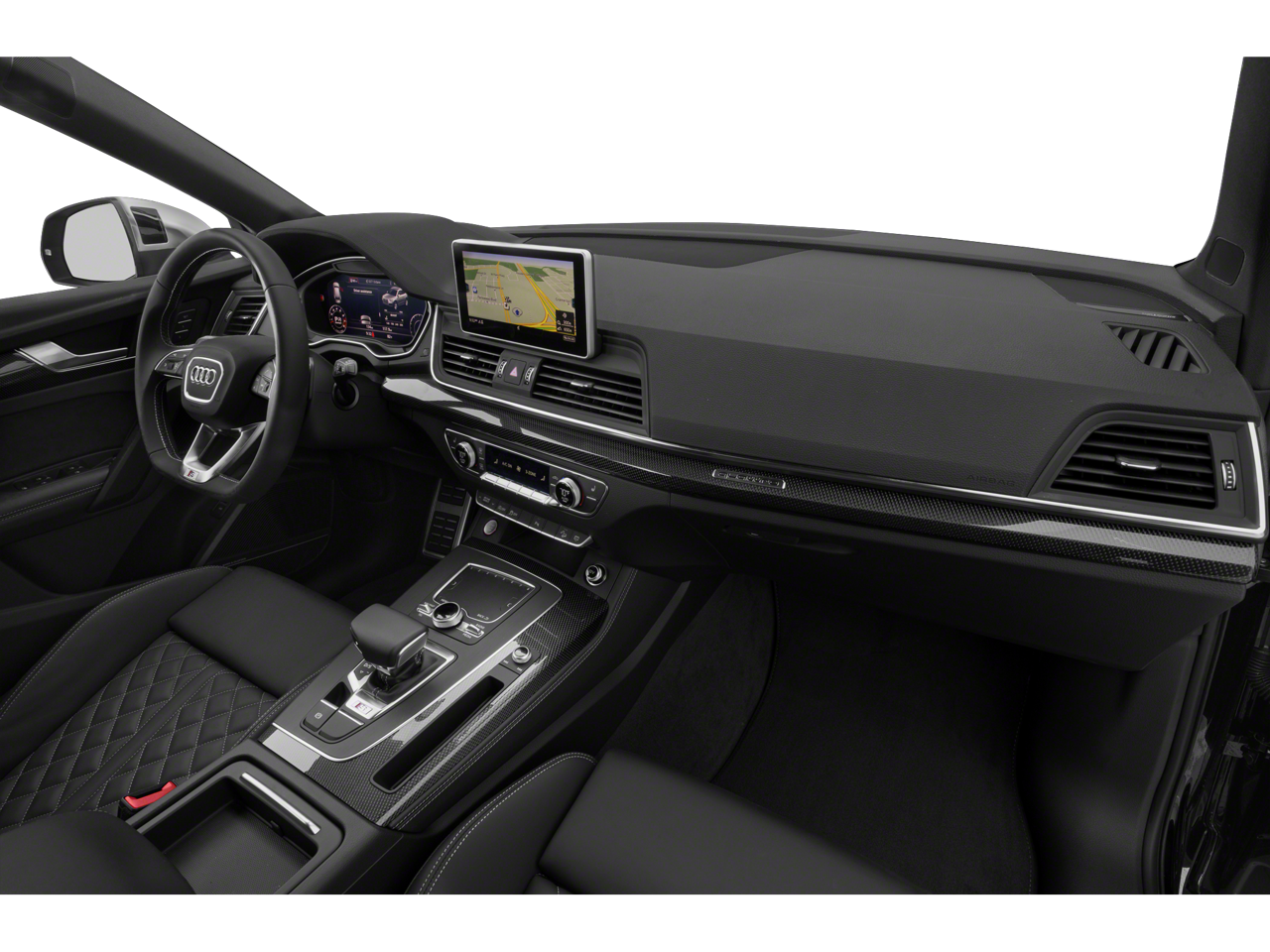 2018 Audi SQ5 3.0T Premium Plus quattro