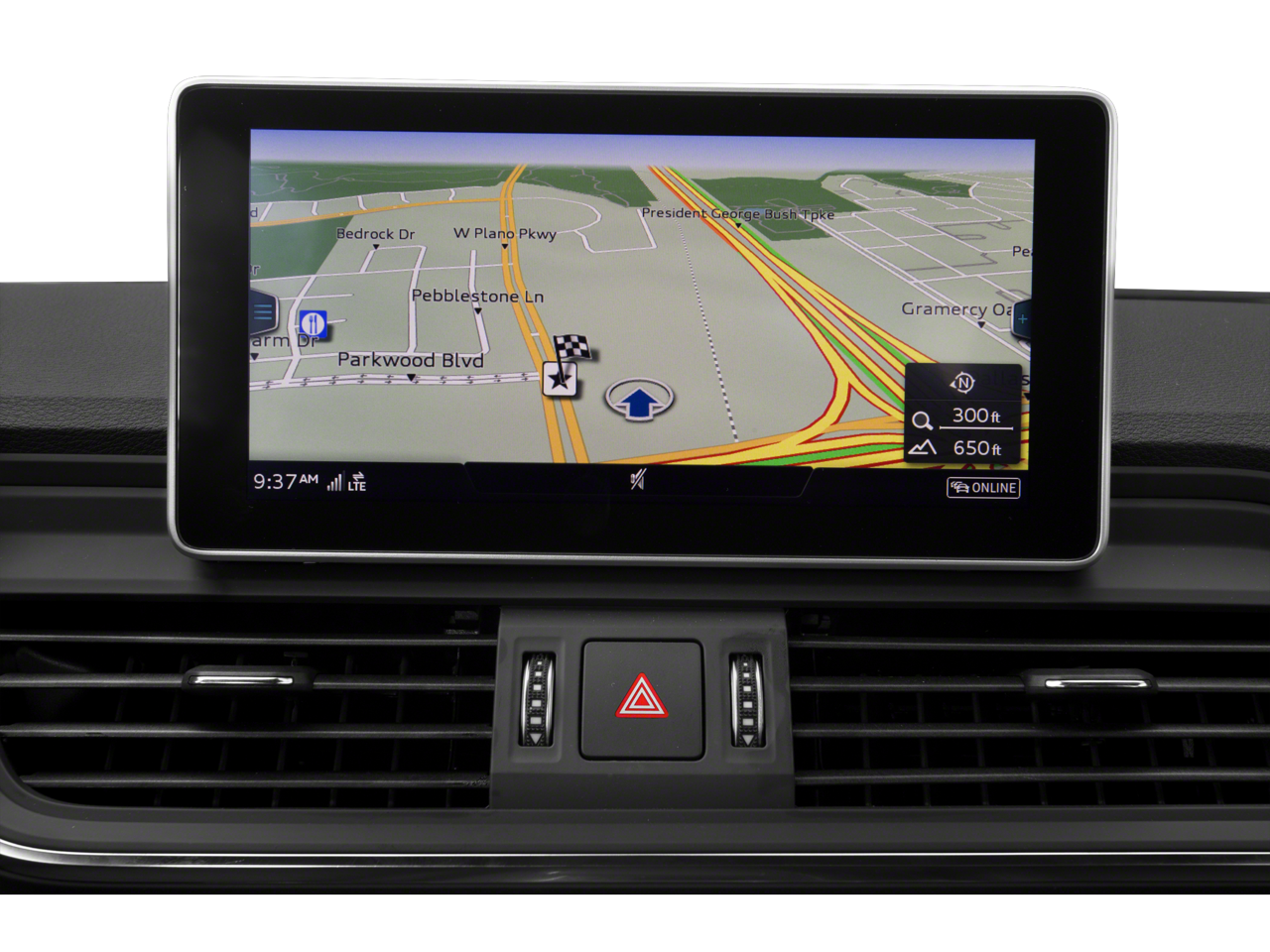 2018 Audi SQ5 3.0T quattro Premium Plus photo 2