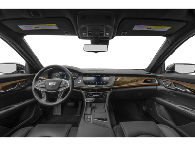 2018 Cadillac CT6 3.0L Twin Turbo Premium Luxury